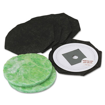 DataVac® Replacement Bags For Pro Cleaning Systems, 5-pack freeshipping - TVN Wholesale